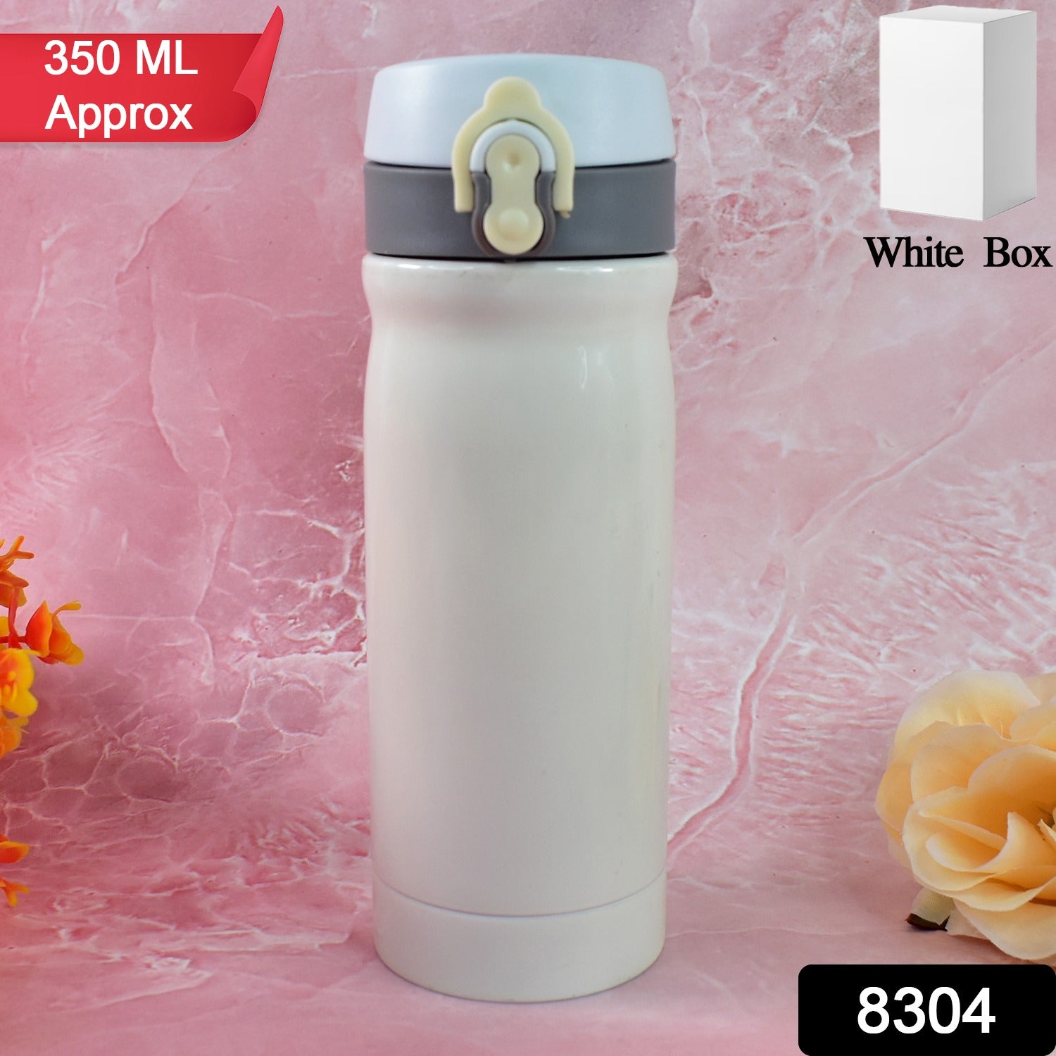 Water Bottle For Kids  Insulated Stainless Steel Bottle (350 Ml Approx) Water Bottle For Kids  Insulated Stainless Steel Bottle (350 Ml Approx)